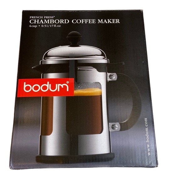 Bodum Kitchen Bodum French Press Chambord Coffee Maker Poshmark